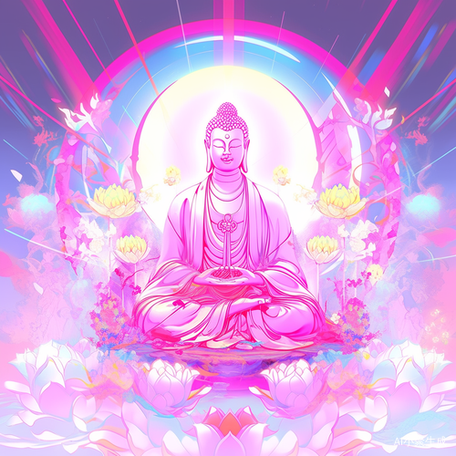 见路不走，即见因果，见相非相，即见如来，万法皆空，诸相非相，神临-佛