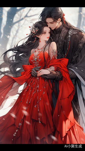 古代公子扶美丽小姐