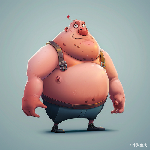 肉盾型角色设计