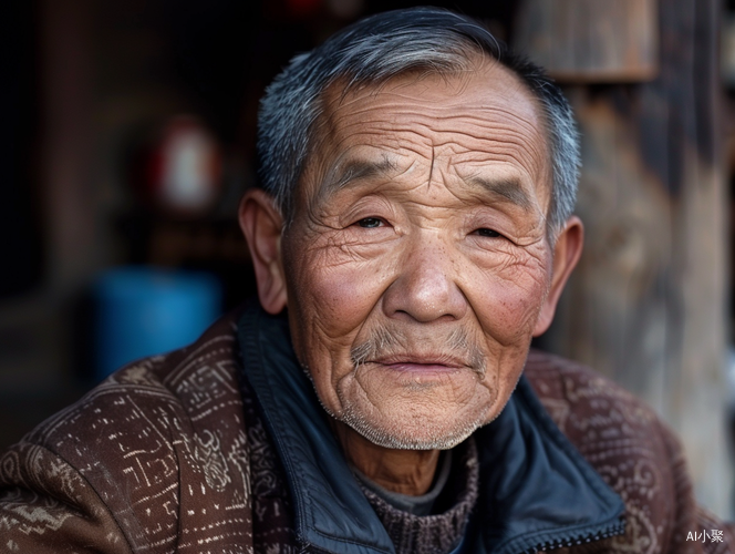 阳光中年男人