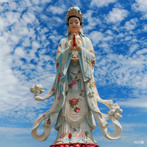 Resplendent Beauty: The Goddess Guanyin in the South China Sea