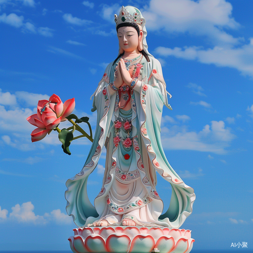 Resplendent Beauty: The Goddess Guanyin in the South China Sea