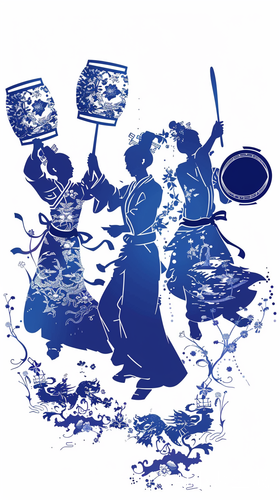 壮锦文化：丰富多彩的艺术之美