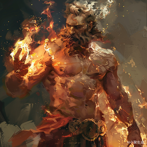 Hephaestus: The Greek God of Fire