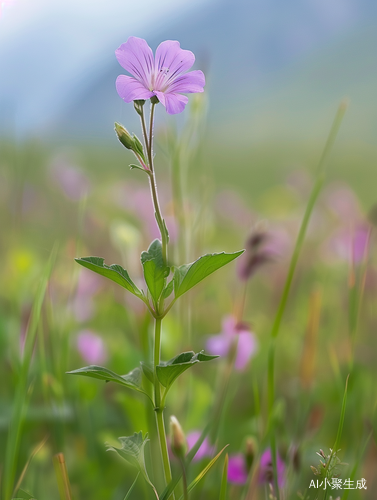 小野花