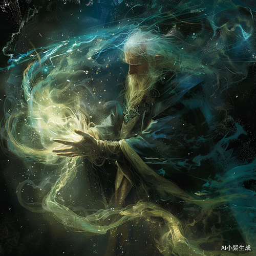 男人的符咒特效