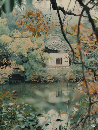 中国审美探索：山水-宋词诗意