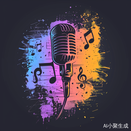 声轼非凡：音乐中的谱与麦克风融合