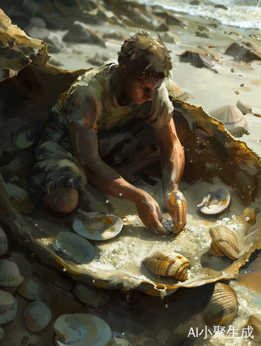 有一颗珍珠的坚持