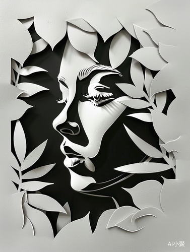 Picasso Inspired Ku Shulan Paper Cutting Art