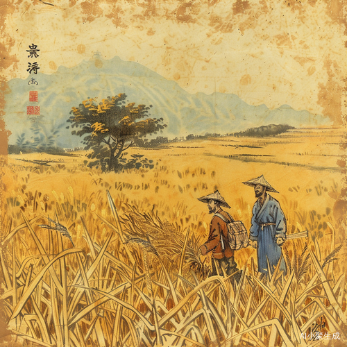 农民的悲哀与希望