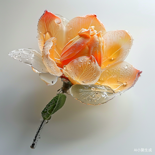 芒果冰豆花