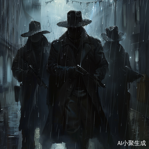 雨天暗杀小队黑暗