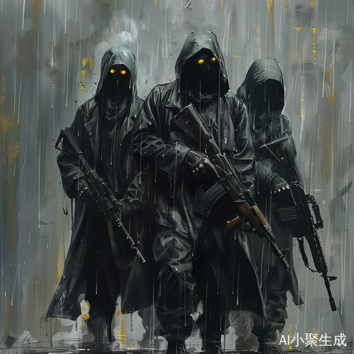 雨天暗杀小队黑暗
