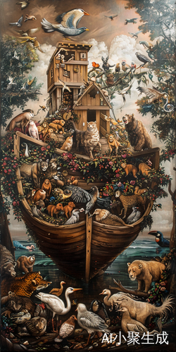 诺亚方舟