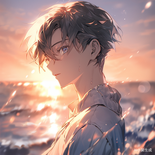 完美蓝宝石少年