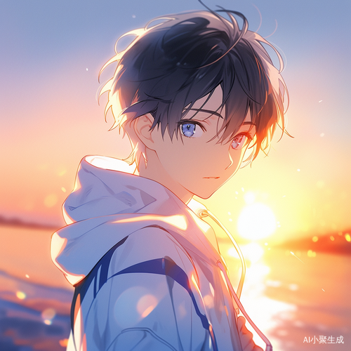 完美蓝宝石少年