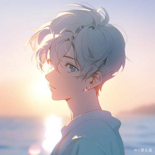 完美蓝宝石少年