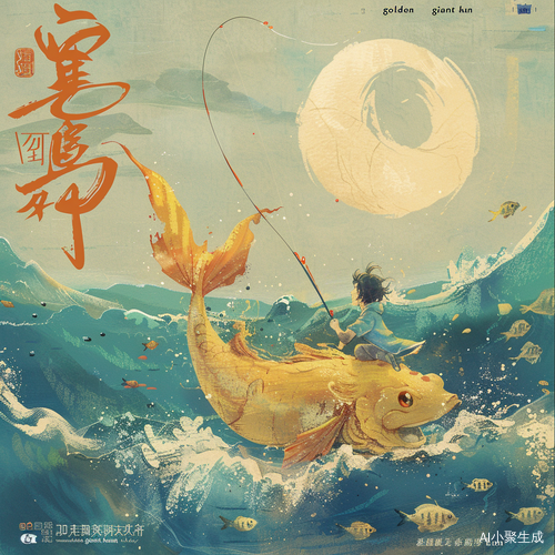 寻梦海洋的勇敢渔夫