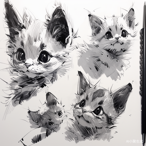 小猫