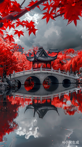 Chinese Gardens: A Blend of Tradition and Fantasy