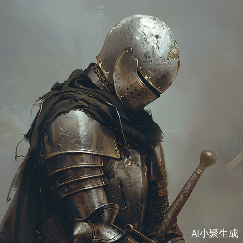 年轻化的冷静骑士：动漫版