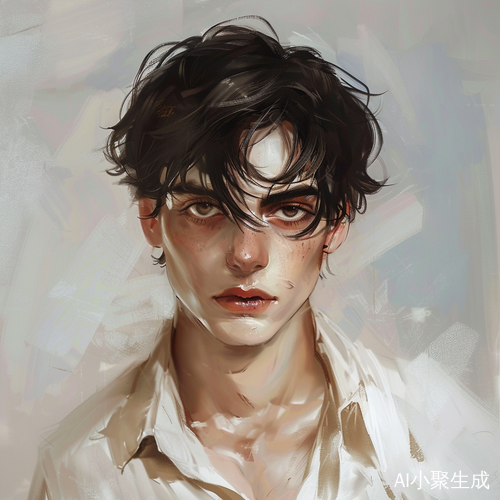 帅哥的休闲风格