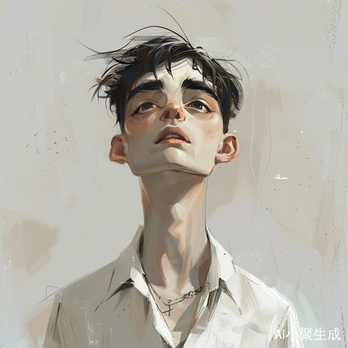 帅哥的休闲风格