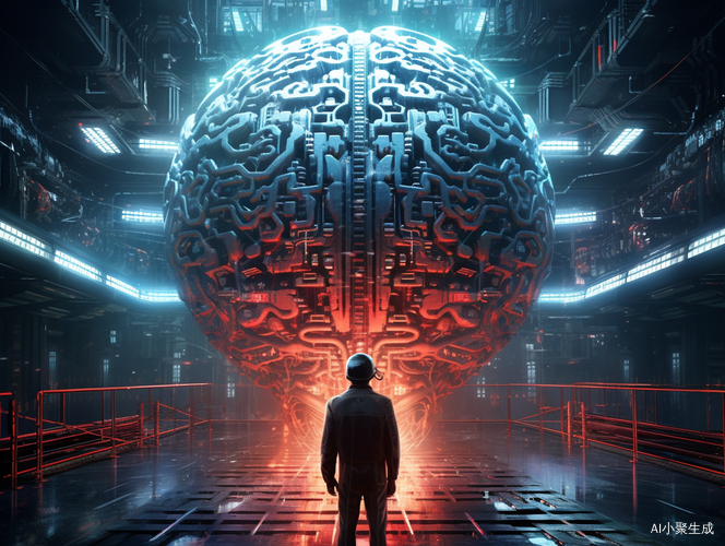 2077年世界：超级大脑的黑暗独裁和反乌托邦世界