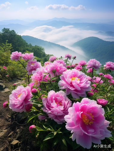 花香山居，田园仙境