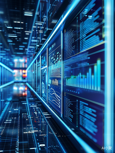 Stereoscopic Data Visualization in Blue and White