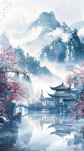 江山景色超高清