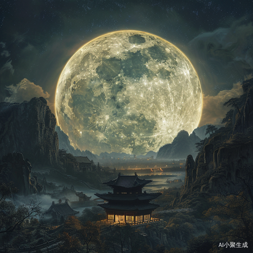 月亮奇妙之旅