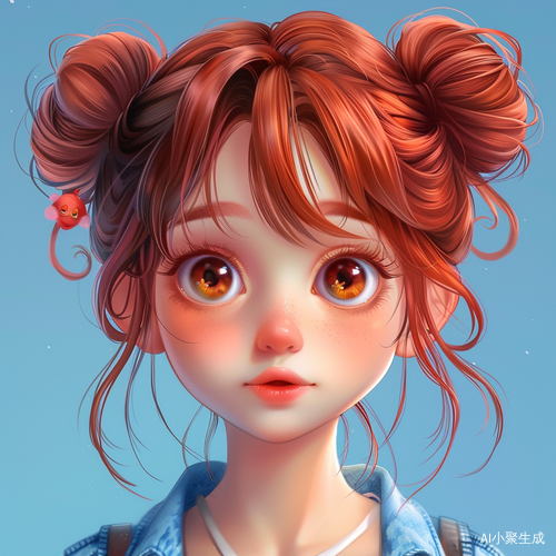 卡通可爱与仿真之美