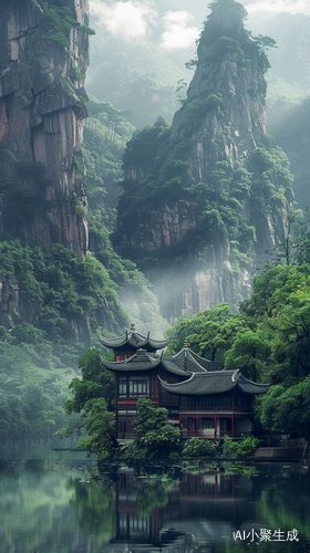 唯美高清治愈风景图片