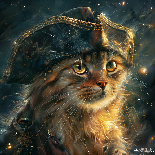 海盗猫