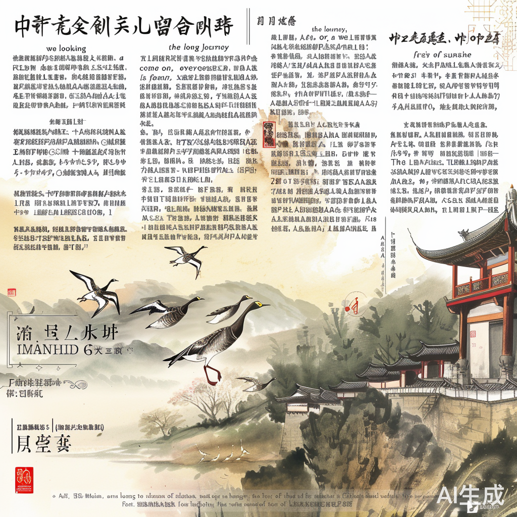 阳山之约：大雁衡山奇幻旅程