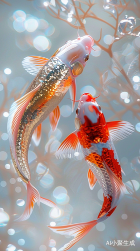 Glitter Gorgeous Natural Depth of Field Photography