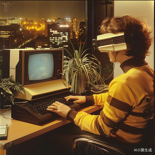 回顾80年代