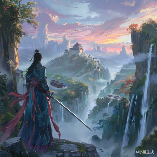修仙宗门背景总结