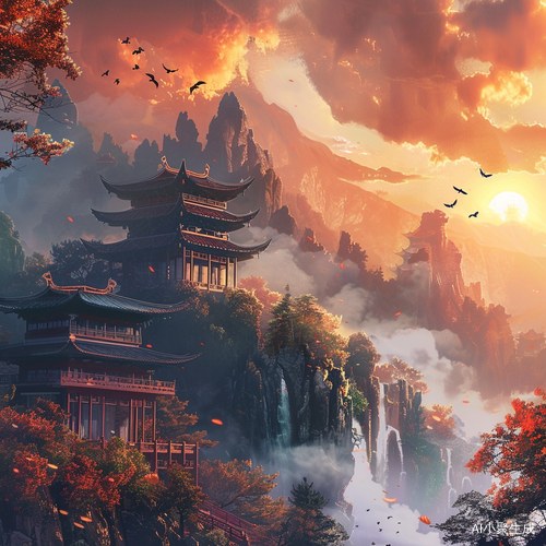修仙宗门背景总结