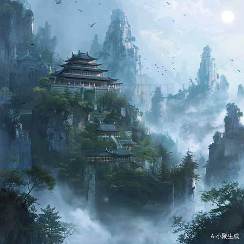 修仙宗门背景总结