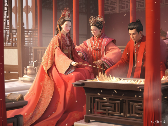 嫁给太监，不生孩子，愿得一人心