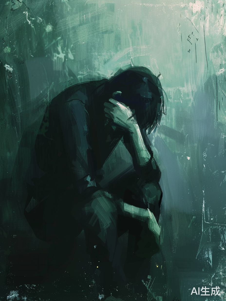 标题：父母的辛苦成为我们的责任