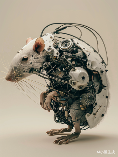 Hyper-detailed Porcelain Transparent Mechanical Parts