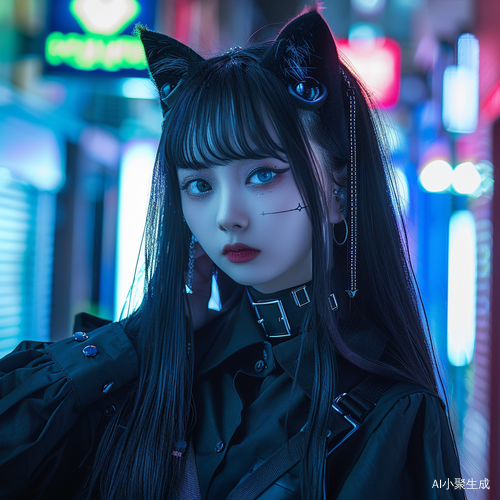 日式美少女摇滚公主