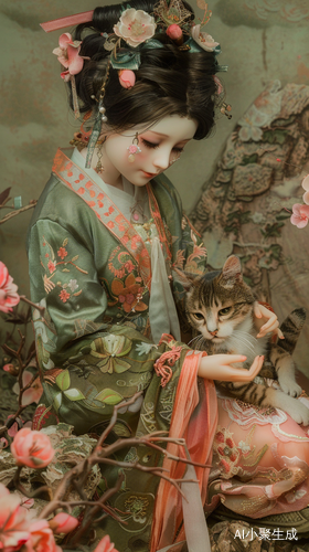 布偶猫与三花猫：美丽与丑陋的奇妙配对
