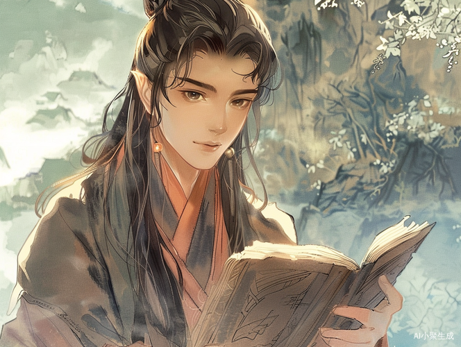神秘修仙世界中的追求与谜团