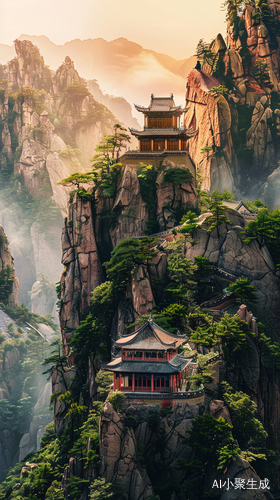 唐宋时期的山水画