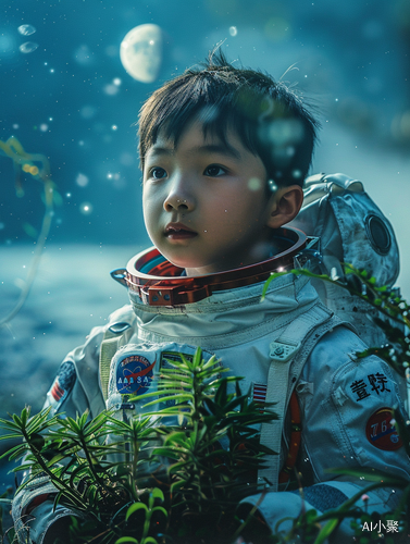 Chinese Boy in Space: Adventure, Planting, and Cinematic Masterpiece